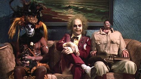 Beetlejuice The Funniest And Most Memorable Quotes From The Tim Burton Classic Cinemablend
