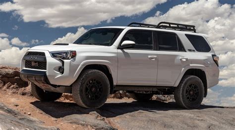 Treated very fair with my trade. 2020 Toyota 4Runner TRD Pro White Colors, Release Date ...