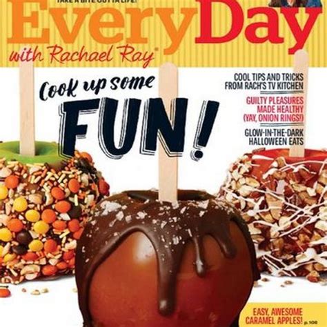 Everyday With Rachael Ray Magazine Subscriber Services
