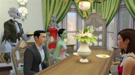 Servo Complete Conversion By Qahne At Mod The Sims Sims 4 Updates