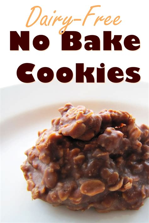 Then slice into cookie rounds and bake. Chocolate No Bake Cookies Recipe (Naturally Vegan & Dairy ...