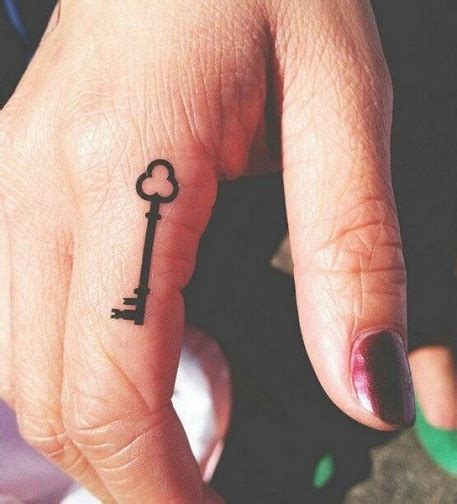 15 Stylish Key Tattoo Designs And Pictures Styles At Life