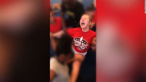 Denver Police Investigate Video Of School Cheer Practice Cnn