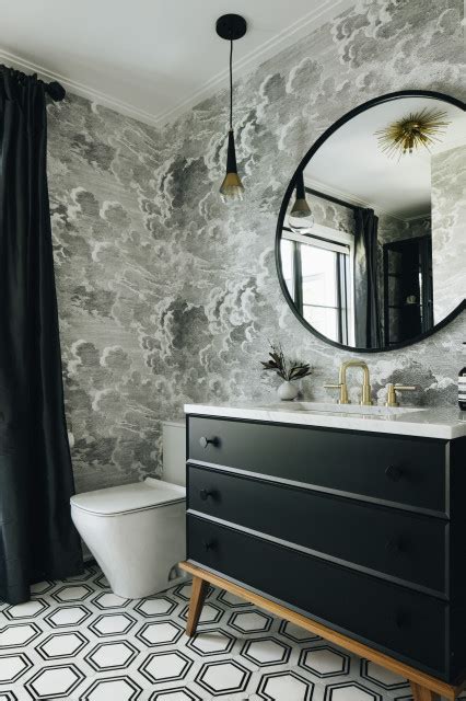 The 10 Most Popular Powder Rooms Of Summer 2021