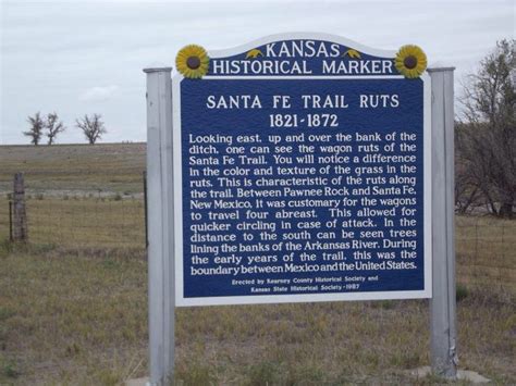 91 Best Kansas Historical Markers Images On Pinterest