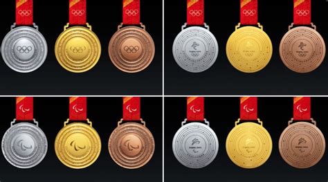 2022 Olympic Medal Design