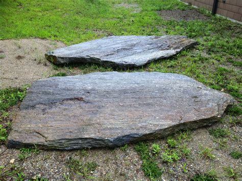 Large Weathered Stone Slabs - Stone of New England