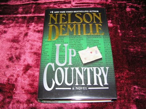 Nelson Demille Up Country St Ed Country Squire Books