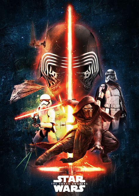 Unleash epic force powers and devastating combos. Star Wars: The Force Awakens by Zoltan Simon - Home of the ...