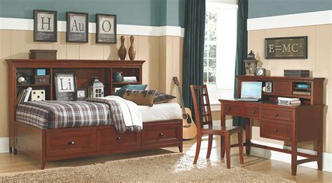Riley Lounge Bedroom Set From Magnussen Home Y1873 59b 59s 59p