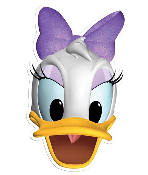 Daisy Duck Face Ubicaciondepersonas Cdmx Gob Mx