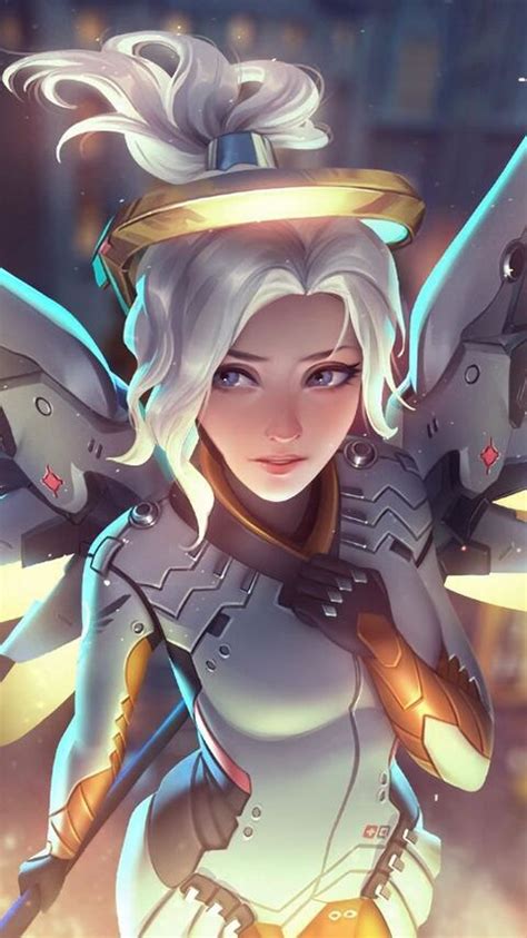 Check spelling or type a new query. 480x854 Mercy Overwatch Artwork Android One HD 4k Wallpapers, Images, Backgrounds, Photos and ...
