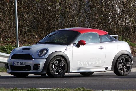 2013 Mini Coupe Jcw Gp Gallery 450134 Top Speed