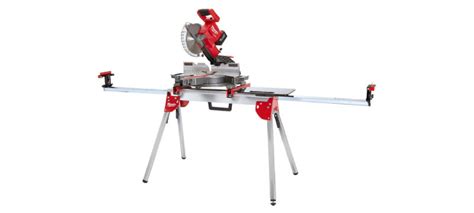 Milwaukee 48 08 0551 Miter Saw Stand Product Reviews Acme Tools
