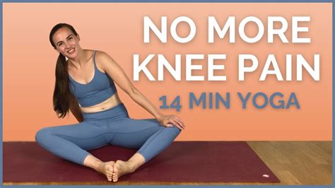 Yoga For Knee Strengthening Stop Knee Pain YouTube