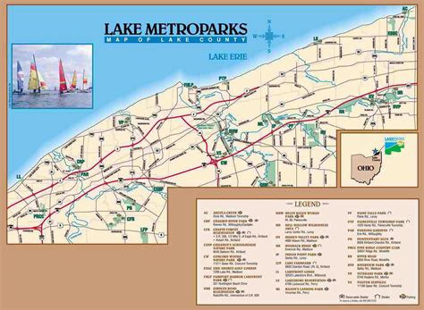 Hidden Valley Lake Metropark Hiking Trail Pictures