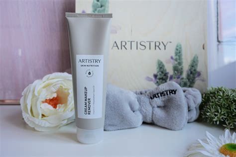 Artistry Skin Nutrition Huidverzorging Review Beautyblog Skincare
