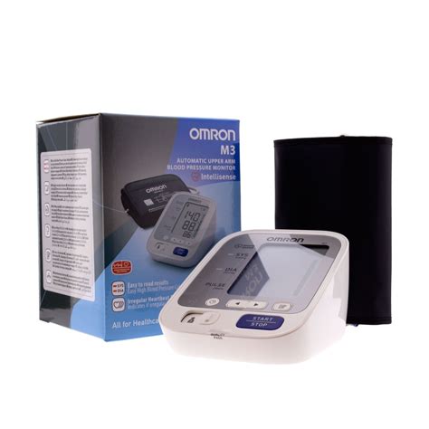 Omron M3 Automatic Blood Pressure Monitor Ik Online Stores