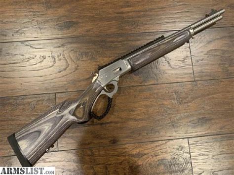 Armslist For Sale Marlin 1894sbl 1894 Sbl 44 Magnum Lever Rifle
