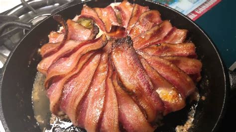 The Best Ever Bacon And Meat Lovers Recipe Youtube