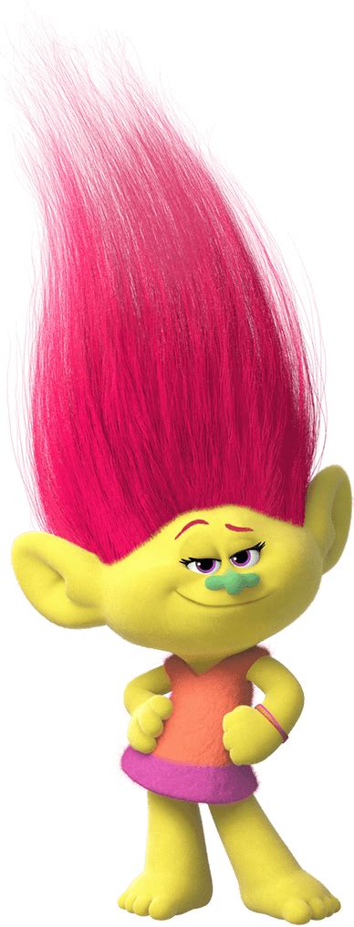 Trolls Png Characters Png Image Collection