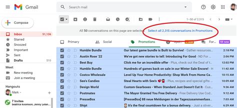 How To Clean Up Your Gmail Inbox By Quickly Deleting Old Email Pc
