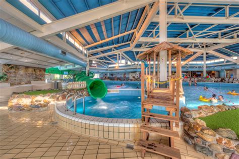 De Leukste Vakantieparken In Nederland Met Subtropisch Zwembad