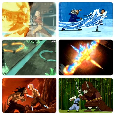 Whats The Best Fight Scene From The Show Rthelastairbender