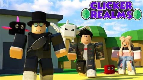 All Roblox Clicker Realms Codes August 2021 Isk Mogul Adventures