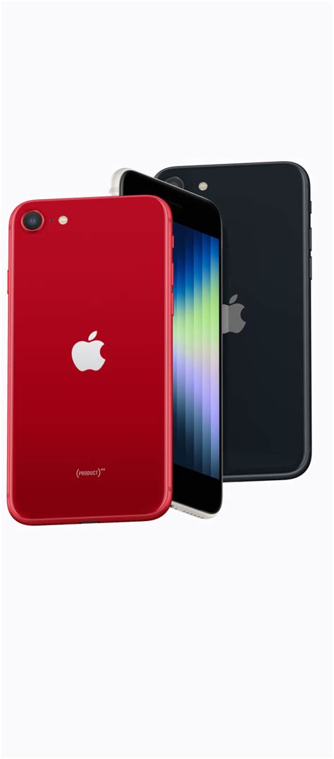 Apple Iphone Se 2020 Productred