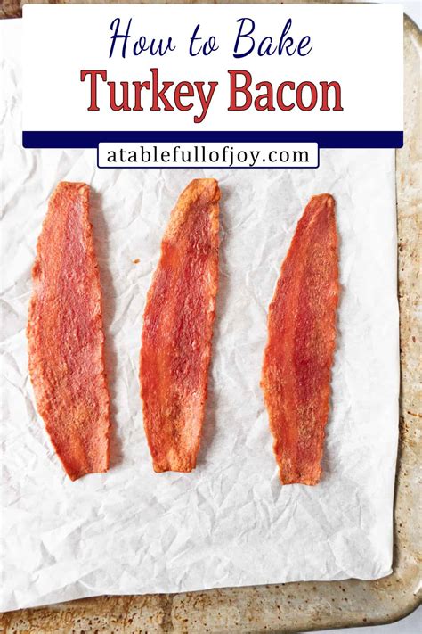 The BEST Turkey Bacon In Oven Ready In 15 Minutes Compare Brands