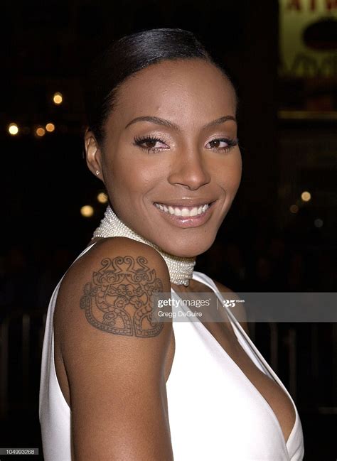 Nona Gaye Chinese News Still Image In Hollywood Premiere Ali