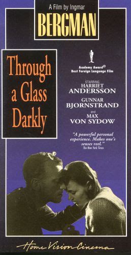 Through A Glass Darkly 1961 Ingmar Bergman Synopsis