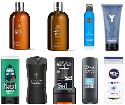 The Best Mens Shower Gel And Body Washes To Keep You Fresh And Clean