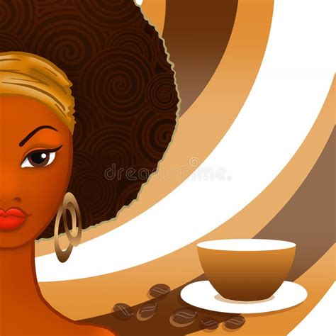mature black woman face stock illustrations 505 mature black woman face stock illustrations