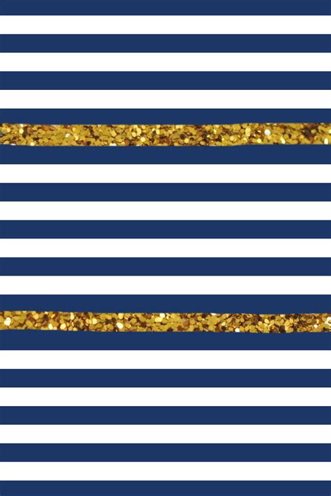 Download premium vector of blooming white daisy flower mobile phone wallpaper vector by marinemynt about daisy, iphone wallpaper, instagram story Navy Blue Striped Wallpaper - WallpaperSafari