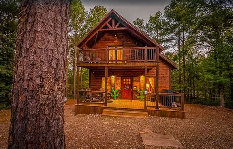 13 Oklahoma Cabin Rentals Top Vacation Log Cabins For Rent In Ok