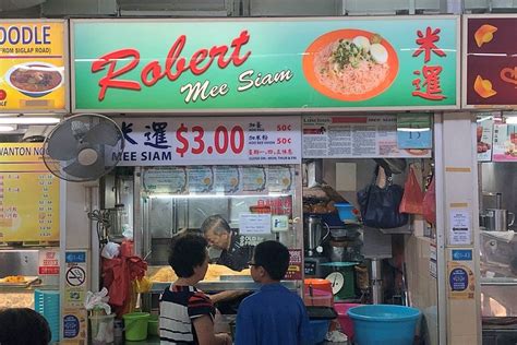 10 Whampoa Food Centre Stalls For Breakfast From Best Lu Mian In Town