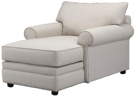 Klaussner Comfy Casual Chaise Lounge | Value City Furniture | Chaises