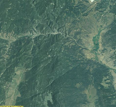 2005 Jefferson County Montana Aerial Photography