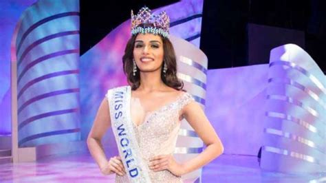 5 Lesser Known Facts About Miss World 2017 Manushi Chhillar