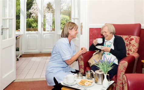 Our Approach To Care The Beeches Residential Home