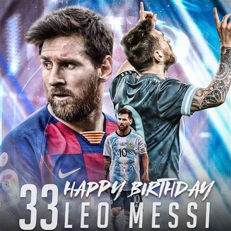 Happy Birthday Lionel Messi 🎂 721 Matches 🇦🇷 138 Caps ⚽ 699 Goals 🇦 317 Assists 🏆 10 La Liga