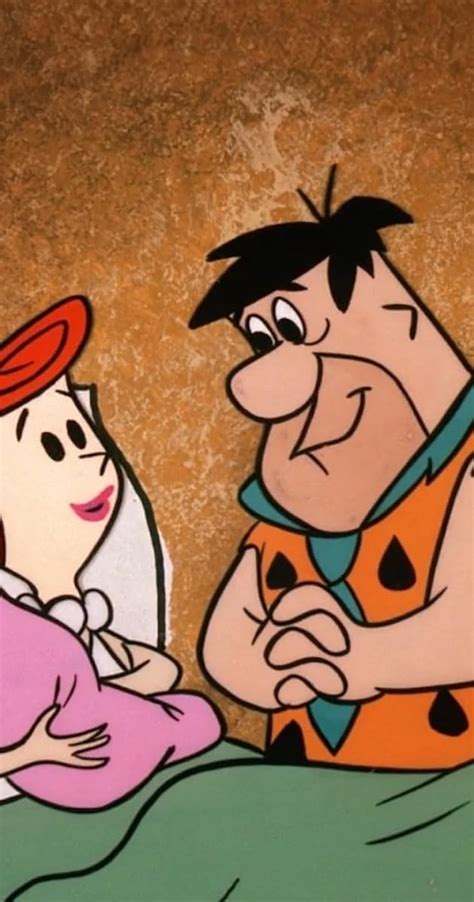 The Flintstones The Blessed Event The Dress Rehearsal Tv Episode 1963 Photo Gallery Imdb