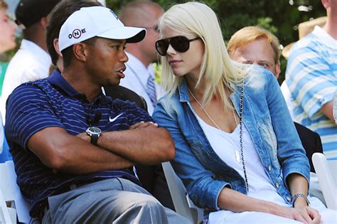 Elin Nordegren Speaks For First Time About Split With Tiger Woods