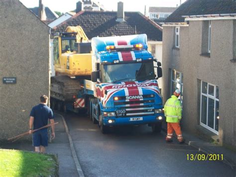 All Good Things Come To An End Scania T Cab Retirement