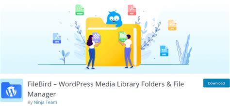 How To Organize And Easily Manage Files In The Wordpress Media Library