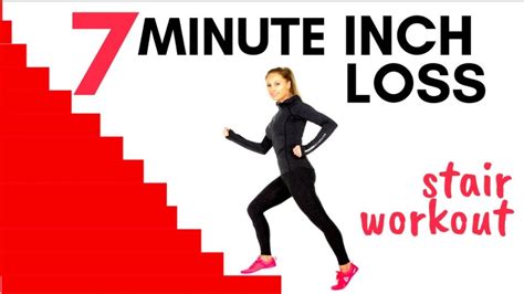 7 Minute Home Inch Loss Hiit Workout Full Body Workout For Women