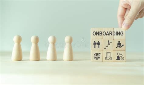 Onboarding New Employee Process Concept Ensuring That The New