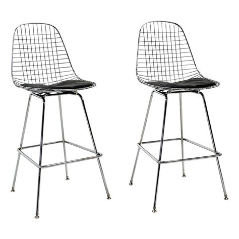 Charles And Ray Eames Iconic Time Life Stool At 1stdibs